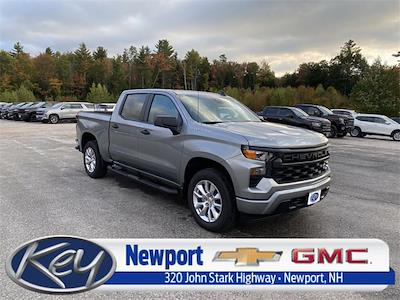 New 2024 Chevrolet Silverado 1500 Custom Crew Cab 4WD Pickup for sale #E13043 - photo 1