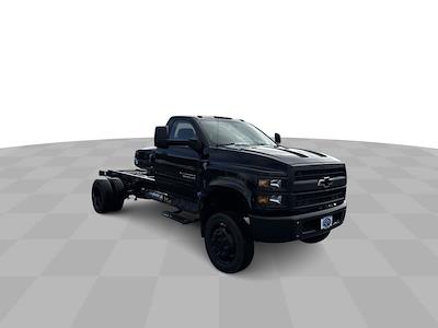 New 2024 Chevrolet Silverado 6500 Work Truck Regular Cab 4WD Cab Chassis for sale #E13256 - photo 1