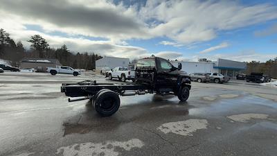 New 2024 Chevrolet Silverado 6500 Work Truck Regular Cab 4WD Cab Chassis for sale #E13256 - photo 2