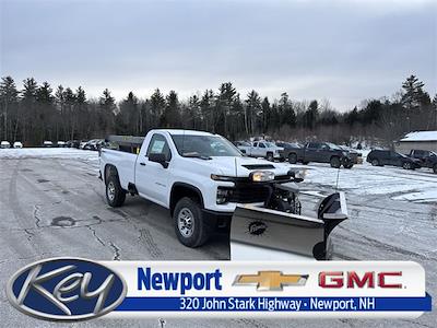 2025 Chevrolet Silverado 3500 Regular Cab 4WD, Plow Truck for sale #E13383 - photo 1