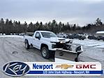 2025 Chevrolet Silverado 3500 Regular Cab 4WD, Plow Truck for sale #E13383 - photo 1