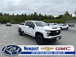 New 2025 Chevrolet Silverado 2500 Work Truck Crew Cab 4WD Pickup for sale #E13472 - photo 1
