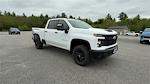 New 2025 Chevrolet Silverado 2500 Work Truck Crew Cab 4WD Pickup for sale #E13472 - photo 3