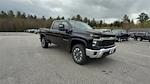 New 2025 Chevrolet Silverado 2500 LT Crew Cab 4WD Pickup for sale #E13513 - photo 3