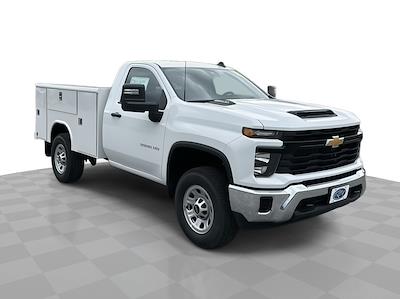 New 2025 Chevrolet Silverado 3500 Regular Cab 4WD Service Truck for sale #E13520 - photo 1