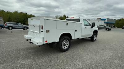 New 2025 Chevrolet Silverado 3500 Regular Cab 4WD Service Truck for sale #E13520 - photo 2
