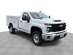 New 2025 Chevrolet Silverado 3500 Regular Cab 4WD Service Truck for sale #E13520 - photo 1