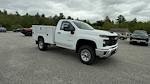 New 2025 Chevrolet Silverado 3500 Regular Cab 4WD Service Truck for sale #E13520 - photo 3