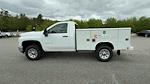 New 2025 Chevrolet Silverado 3500 Regular Cab 4WD Service Truck for sale #E13520 - photo 6