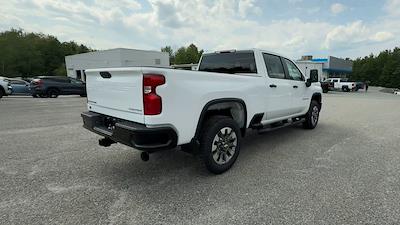 New 2025 Chevrolet Silverado 2500 Custom Crew Cab 4WD Pickup for sale #E13541 - photo 2