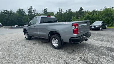 New 2025 Chevrolet Silverado 1500 Work Truck Regular Cab 4WD Pickup for sale #E13553 - photo 2