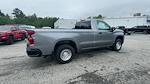 New 2025 Chevrolet Silverado 1500 Work Truck Regular Cab 4WD Pickup for sale #E13553 - photo 9