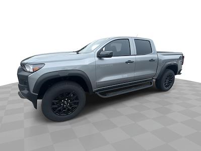 New 2025 Chevrolet Colorado Trail Boss Crew Cab 4WD Pickup for sale #E13557 - photo 1