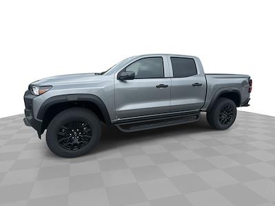 New 2025 Chevrolet Colorado Trail Boss Crew Cab 4WD Pickup for sale #E13558 - photo 1