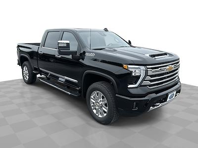 New 2025 Chevrolet Silverado 2500 High Country Crew Cab 4WD Pickup for sale #E13572 - photo 1