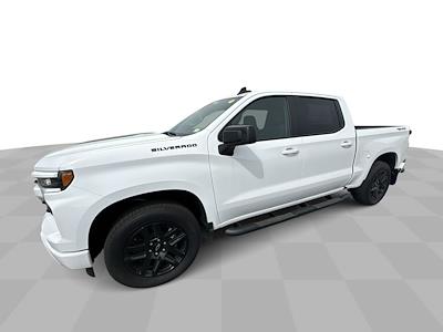 New 2025 Chevrolet Silverado 1500 RST Crew Cab 4WD Pickup for sale #E13628 - photo 1
