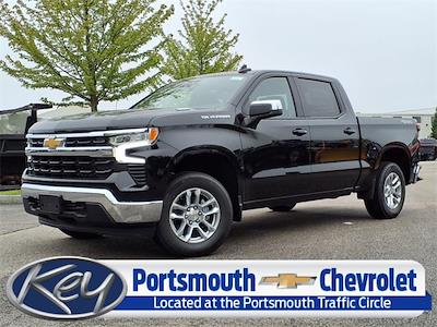 New 2025 Chevrolet Silverado 1500 LT Crew Cab 4WD Pickup for sale #E13631 - photo 1
