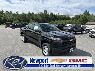 New 2025 Chevrolet Colorado Work Truck Crew Cab 4WD Pickup for sale #E13637 - photo 1
