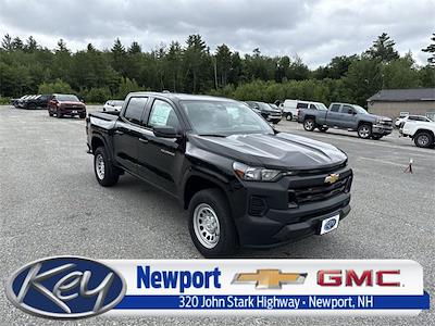 New 2025 Chevrolet Colorado Work Truck Crew Cab 4WD Pickup for sale #E13638 - photo 1