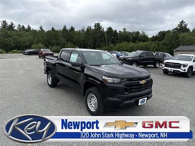 New 2025 Chevrolet Colorado Work Truck Crew Cab 4WD Pickup for sale #E13644 - photo 1