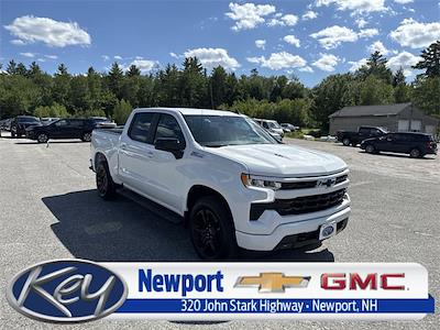 New 2025 Chevrolet Silverado 1500 RST Crew Cab 4WD Pickup for sale #E13674 - photo 1