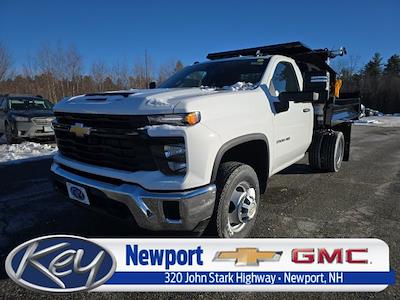 New 2025 Chevrolet Silverado 3500 Regular Cab 60 CA Cab Chassis for sale #E13675 - photo 1