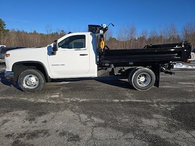 New 2025 Chevrolet Silverado 3500 Regular Cab 60 CA Cab Chassis for sale #E13675 - photo 2