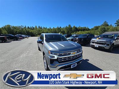 New 2026 Chevrolet Silverado 1500 LTZ Crew Cab 4WD Pickup for sale #E13679 - photo 1