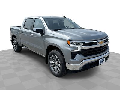 New 2026 Chevrolet Silverado 1500 LT Crew Cab 4WD Pickup for sale #E13683 - photo 1