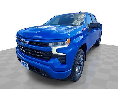 New 2026 Chevrolet Silverado 1500 RST Crew Cab 4WD Pickup for sale #E13696 - photo 1