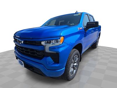 New 2026 Chevrolet Silverado 1500 RST Crew Cab 4WD Pickup for sale #E13724 - photo 1