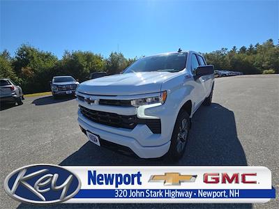 New 2026 Chevrolet Silverado 1500 RST Crew Cab 4WD Pickup for sale #E13736 - photo 1
