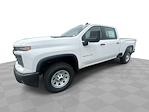 New 2025 Chevrolet Silverado 2500 Work Truck Crew Cab 4WD Pickup for sale #E13743 - photo 1