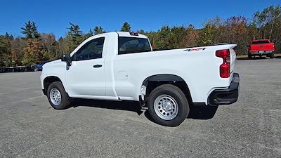 New 2026 Chevrolet Silverado 1500 Work Truck Regular Cab for sale #E13745 - photo 2