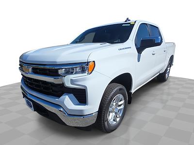 New 2026 Chevrolet Silverado 1500 LT Crew Cab 4WD Pickup for sale #E13750 - photo 1