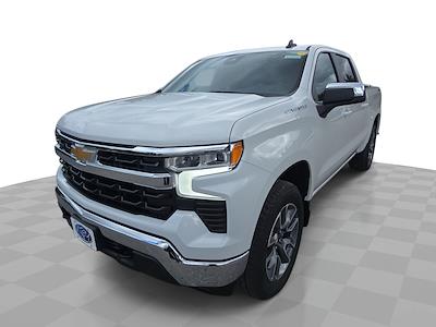 New 2026 Chevrolet Silverado 1500 LT Crew Cab 4WD Pickup for sale #E13772 - photo 1