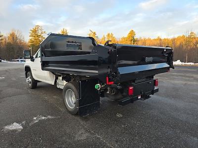 New 2025 Chevrolet Silverado 3500 Regular Cab Dump Truck for sale #E13777 - photo 2