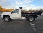 New 2025 Chevrolet Silverado 3500 Regular Cab Dump Truck for sale #E13777 - photo 3