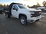 New 2025 Chevrolet Silverado 3500 Regular Cab Dump Truck for sale #E13777 - photo 7