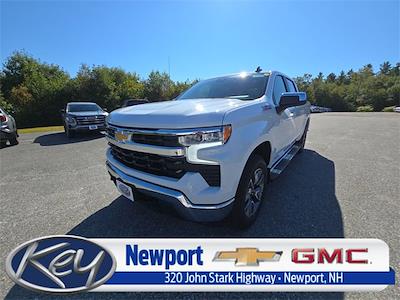 New 2026 Chevrolet Silverado 1500 LT Crew Cab 4WD Pickup for sale #E13796 - photo 1