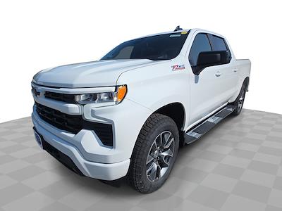 New 2026 Chevrolet Silverado 1500 RST Crew Cab 4WD Pickup for sale #E13799 - photo 1