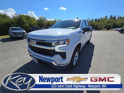 New 2026 Chevrolet Silverado 1500 LT Crew Cab 4WD Pickup for sale #E13800 - photo 1