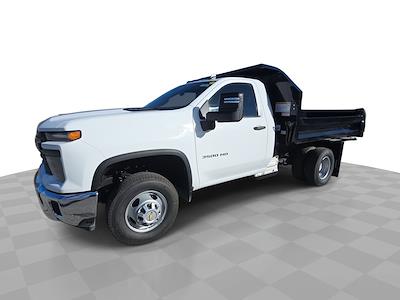 New 2025 Chevrolet Silverado 3500 Regular Cab Dump Truck for sale #E13806 - photo 1