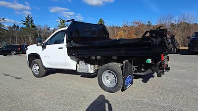 New 2025 Chevrolet Silverado 3500 Regular Cab Dump Truck for sale #E13806 - photo 2