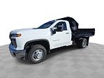 New 2025 Chevrolet Silverado 3500 Regular Cab Dump Truck for sale #E13806 - photo 1