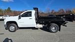 New 2025 Chevrolet Silverado 3500 Regular Cab Dump Truck for sale #E13806 - photo 6