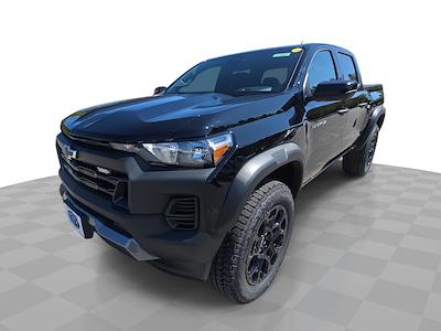 New 2026 Chevrolet Colorado Trail Boss Crew Cab 4WD Pickup for sale #E13827 - photo 1