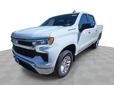 New 2026 Chevrolet Silverado 1500 LT Crew Cab 4WD Pickup for sale #E13836 - photo 1