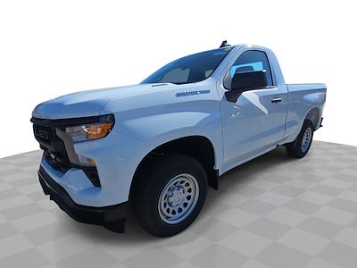 New 2026 Chevrolet Silverado 1500 Work Truck Regular Cab for sale #E13846 - photo 1