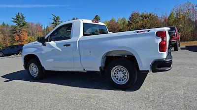 New 2026 Chevrolet Silverado 1500 Work Truck Regular Cab for sale #E13846 - photo 2